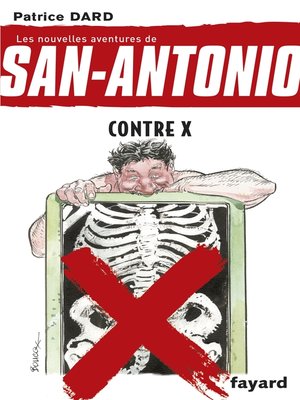 cover image of Contre X